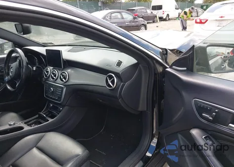 2015 Mercedes-Benz Cla 250 из США, поврежденный, VIN WDDSJ4EB9FN168258